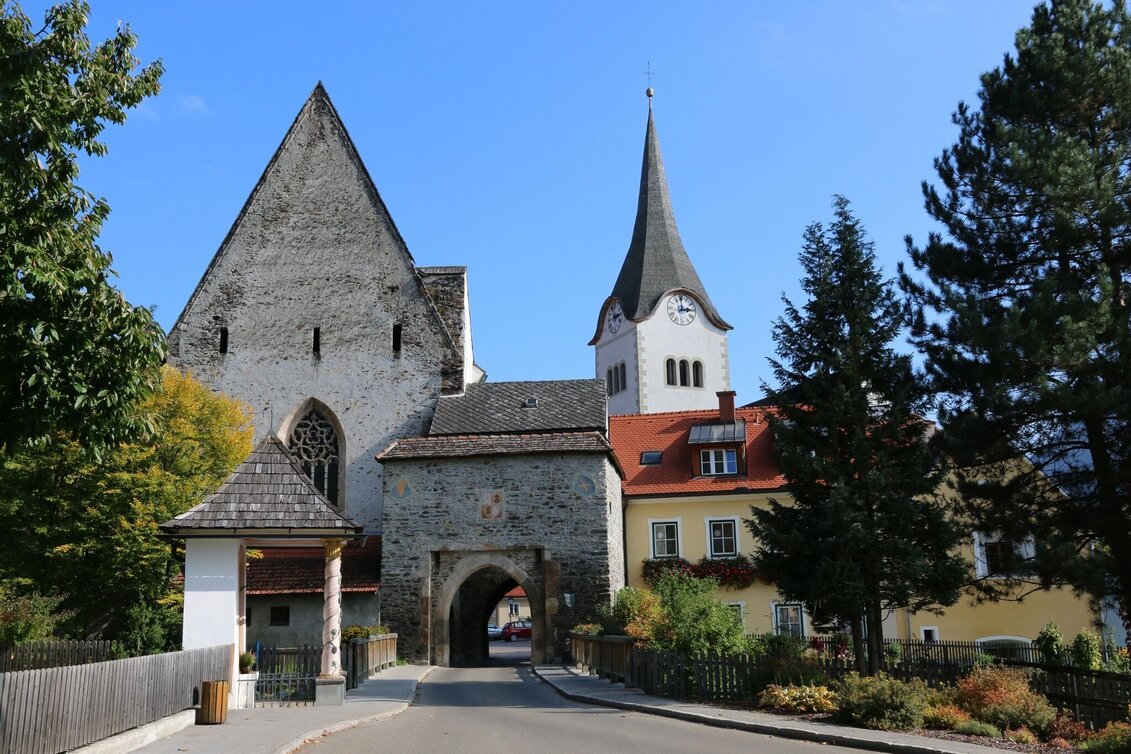 Wanderung Strahbauer-Rundweg (Weg 11) - Touren-Impression #1 | © Tourismusverband Murau
