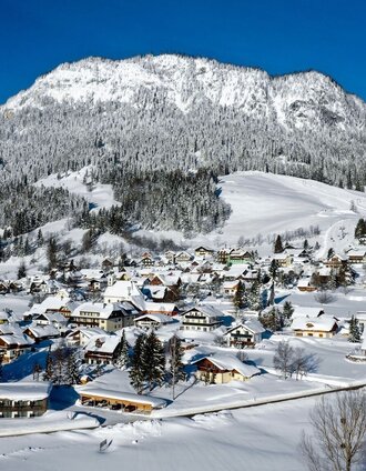 Winter in Tauplitz | Tomm Lamm | © Tourismusverband Ausseerland Salzkammergut