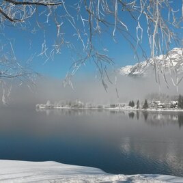 Blick zum Schloß Grundlsee | © Tourismusverband Ausseerland Salzkammergut