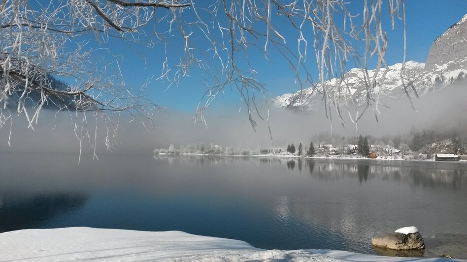 Winterwandern Winterwanderung von Gössl zum Toplitzsee - Touren-Impression #2.1 | © Tourismusverband Ausseerland Salzkammergut