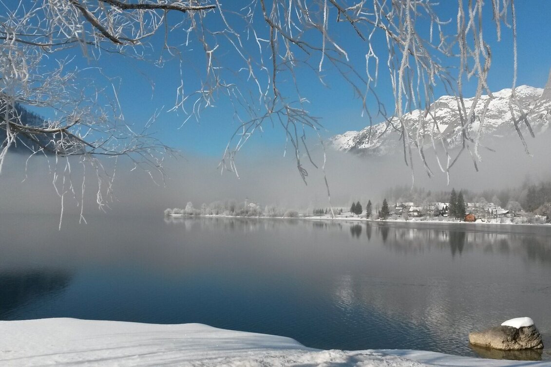 Winterwandern Winterwanderung von Gössl zum Toplitzsee - Touren-Impression #1 | © Tourismusverband Ausseerland Salzkammergut