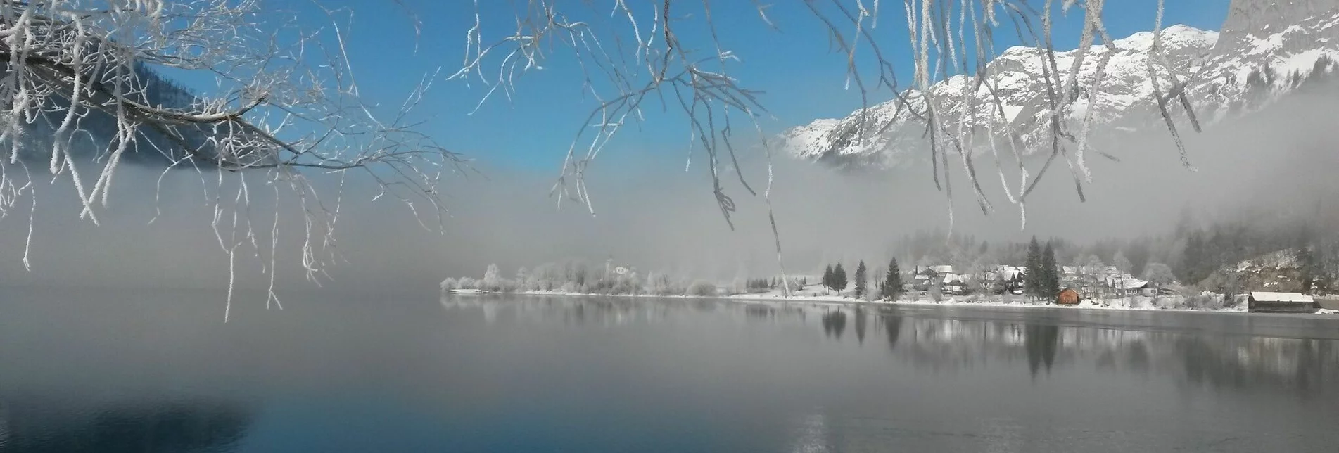 Winterwandern Winterwanderung von Gössl zum Toplitzsee - Touren-Impression #1 | © Ausseerland