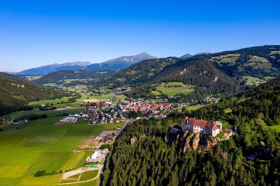 Wanderung Pfingstlacke (Weg 15) - Touren-Impression #1 | © Tourismusverband Murau