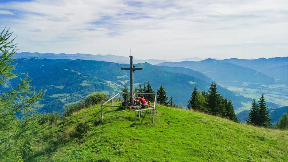 Wanderung Pleschaitz - Touren-Impression #2.2 | © Tourismusverband Murau