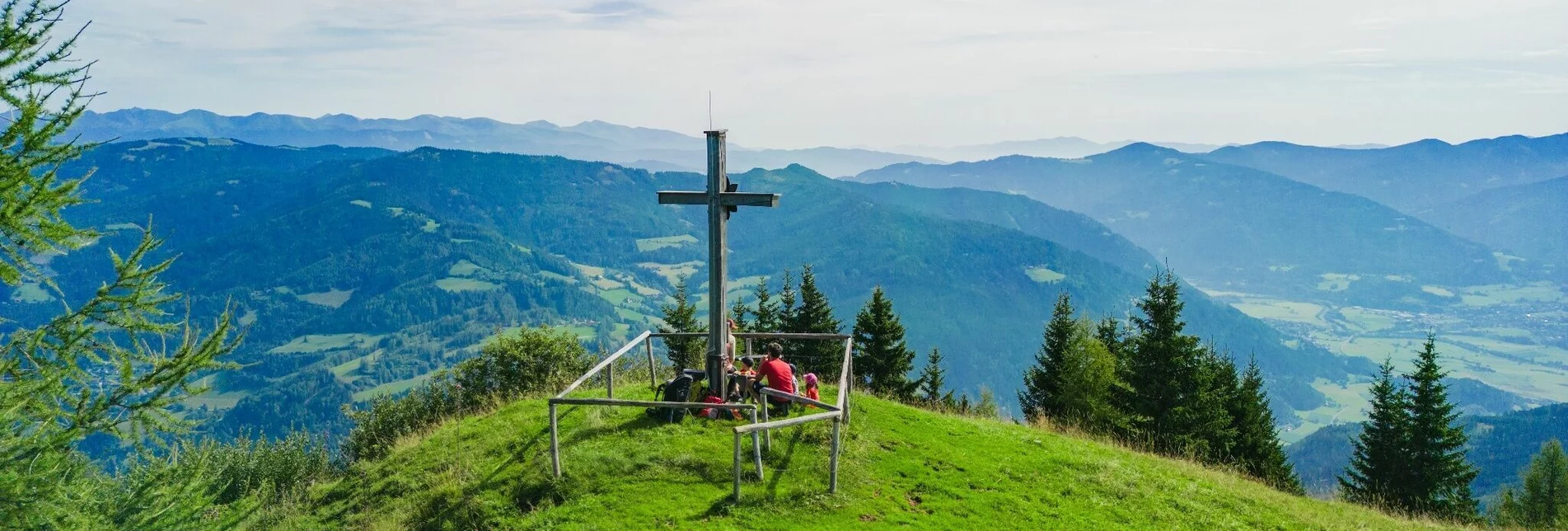 Hiking route Pleschaitz - Touren-Impression #1 | © Tourismusverband Region Murau