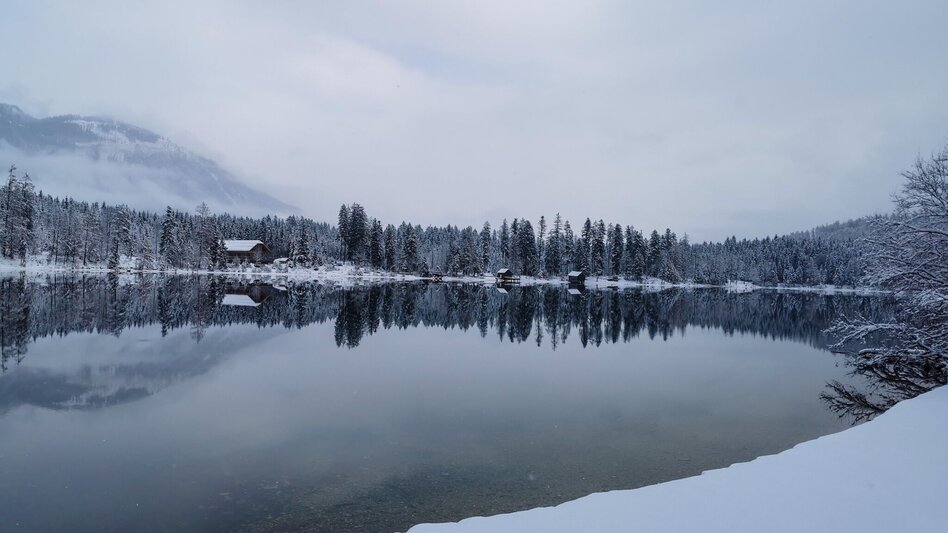 Winterwandern Winterwanderung Ödensee - Touren-Impression #2.1 | © Tourismusverband Ausseerland Salzkammergut