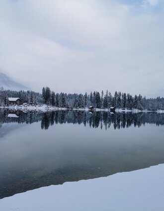 Winter rund um den Ödensee | Theresa Schwaiger | © Tourismusverband Ausseerland Salzkammergut