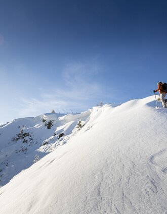 Schneeschuhwandern Frauenalpe.jpg | Tom Lamm | © TVB Murau