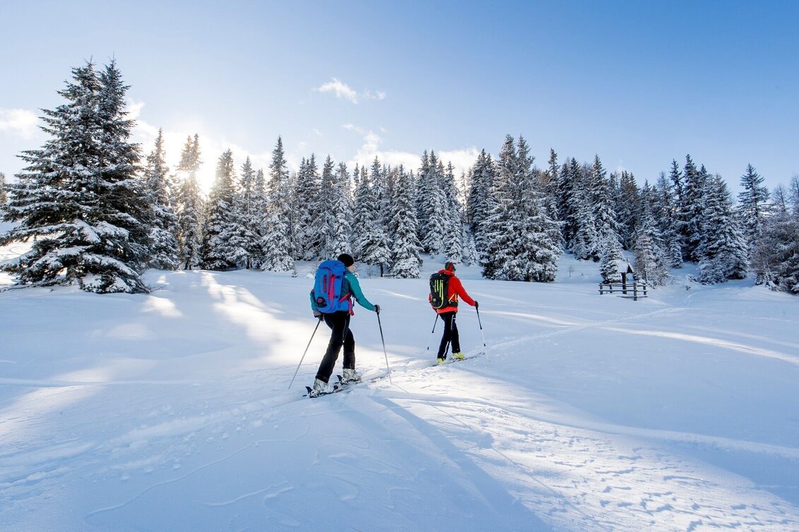 Skitour Von Murau auf die Frauenalpe - Touren-Impression #1 | © Tourismusverband Murau