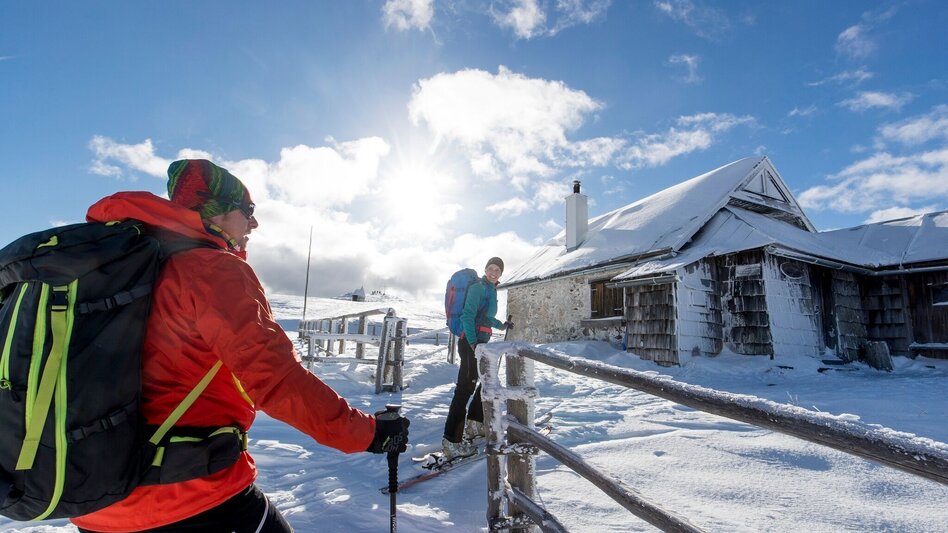 Skitour Von Murau auf die Frauenalpe - Touren-Impression #2.2 | © Tourismusverband Murau