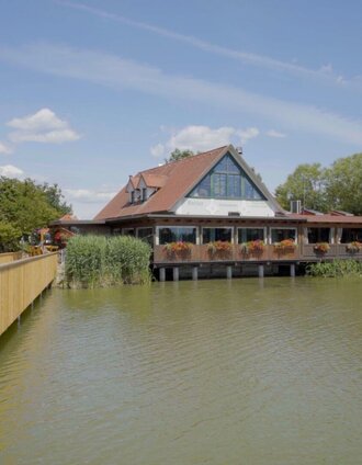 Harter Teichschenke | Infobüro Bad Waltersdorf | © Thermen- & Vulkanland