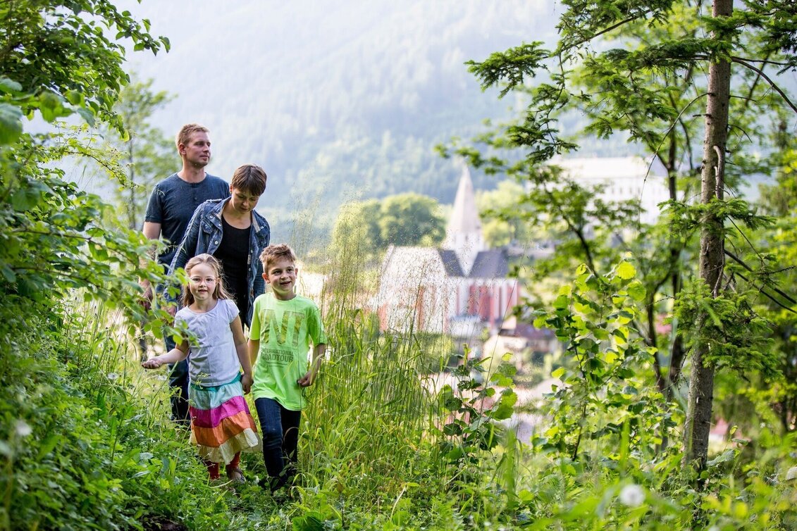 Themed Nature Trail Frauenhainweg Educational Animal Trail Murau - Touren-Impression #1 | © Tourismusverband Murau
