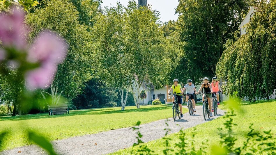 Cycling Family bike path R34a (Familien-Radweg) - Touren-Impression #2.1 | © Thermen- & Vulkanland