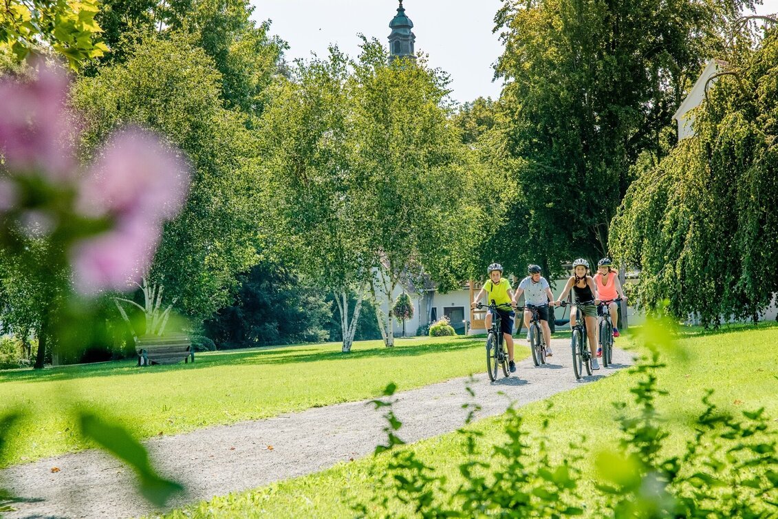 Cycling Family bike path R34a (Familien-Radweg) - Touren-Impression #1 | © Thermen- & Vulkanland