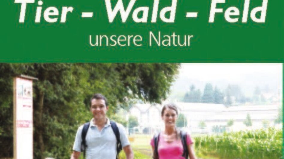 Family Hiking Trail Animal-forest-field - agricultural theme trail (Tier-Wald-Feld - Landwirtschaftlicher Themenweg) - Touren-Impression #2.2 | © Thermen- & Vulkanland