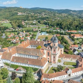 Schloss Pöllau_NUP Pöllauer Tal_Oststeiermark | © Tourismusverband Oststeiermark