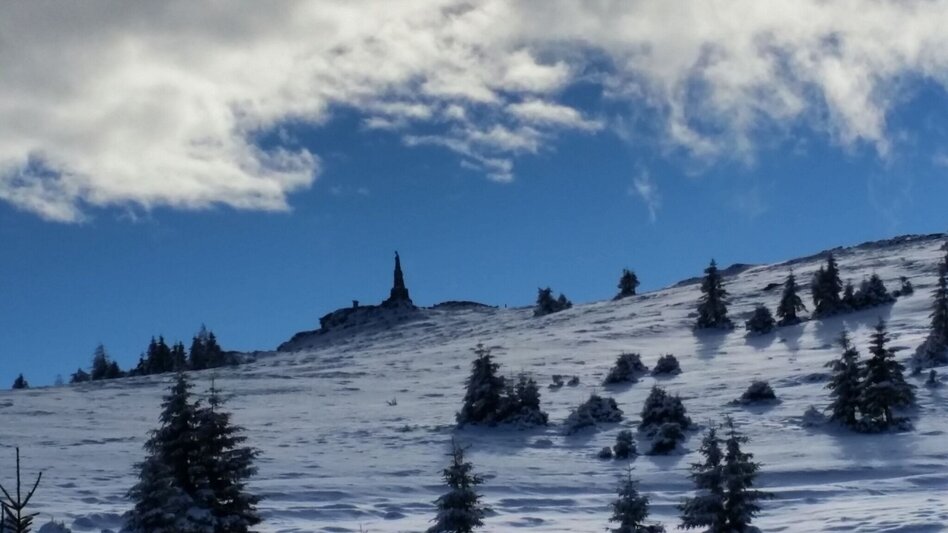 Schneeschuhwandern Schnee(lle) Stubalm-Runde - Touren-Impression #2.9 | © Region Graz