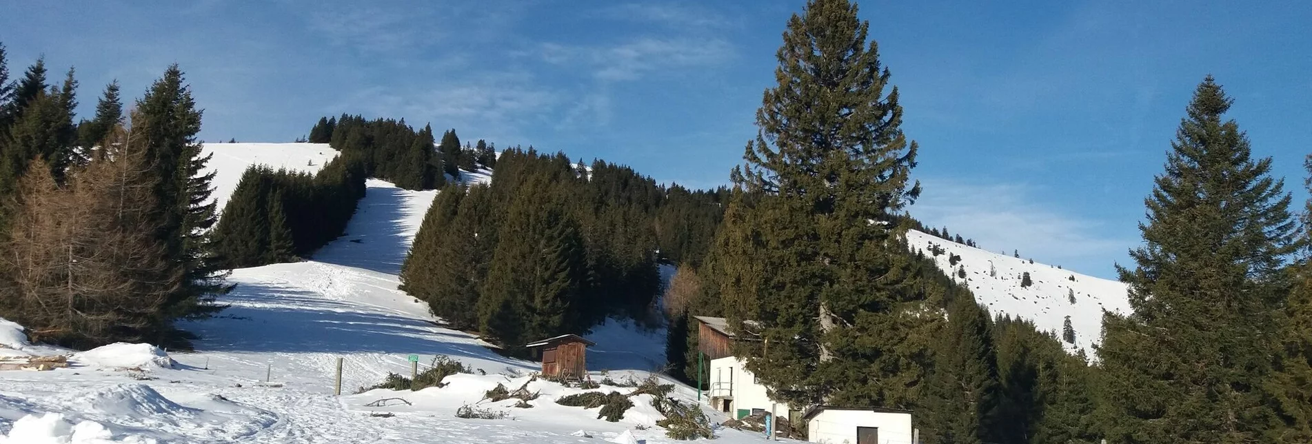 Schneeschuh Unberührte Gaberl-Runde - Touren-Impression #1 | © Region Graz