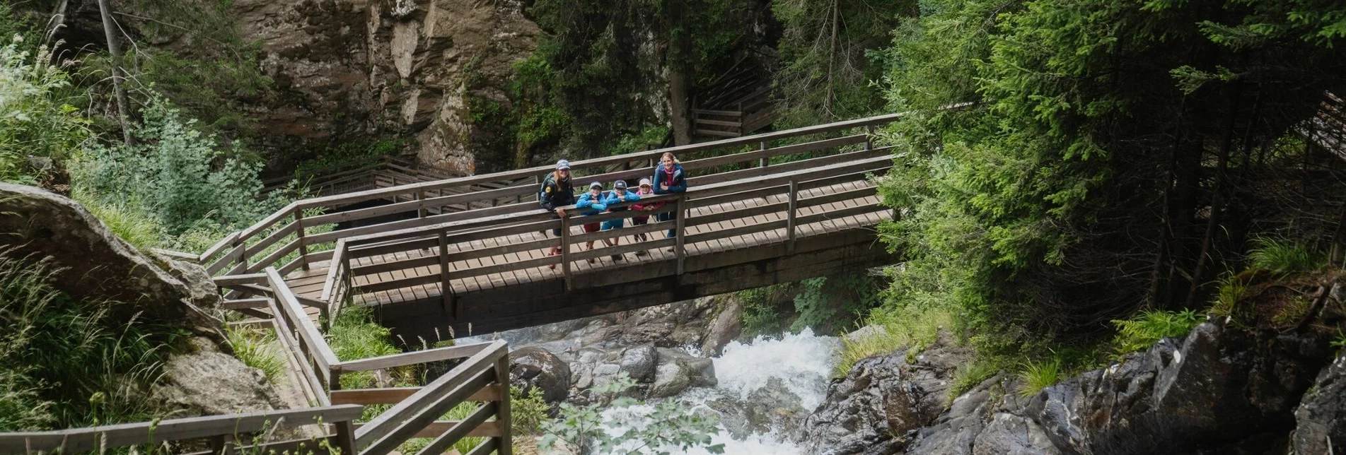 Theme path Power place hike 6: Günster waterfall - Touren-Impression #1 | © Tourismusverband Region Murau