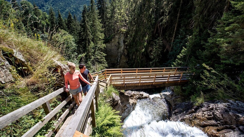 Hiking Route Power place hike 6: Günster waterfall - Touren-Impression #2.2 | © Tourismusverband Murau