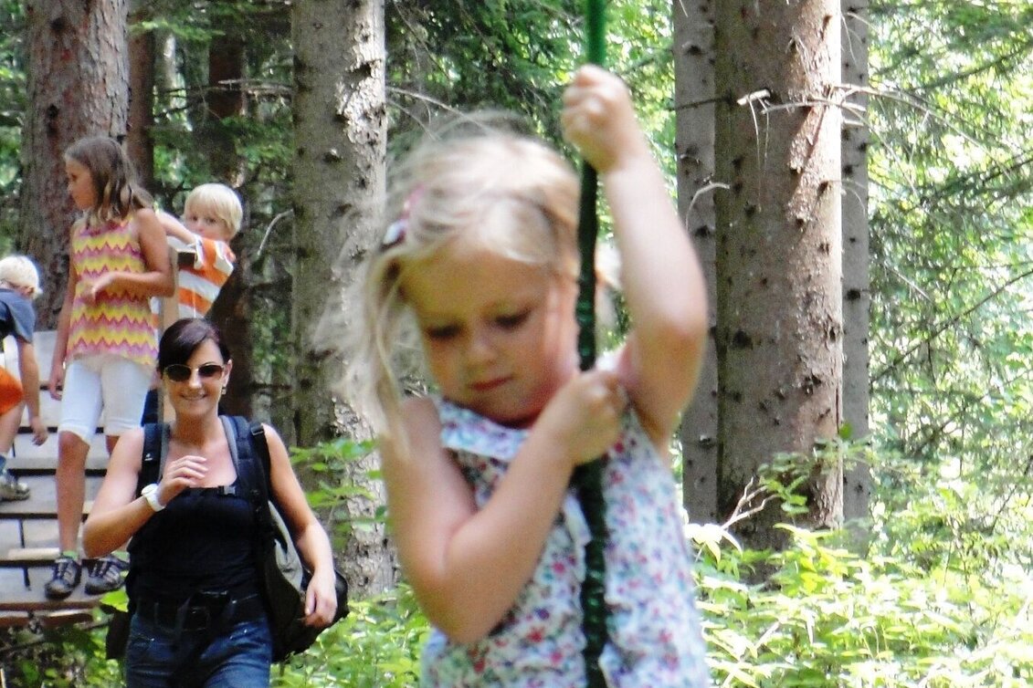 Family Hiking Trail Adventure Trail - Path of Transformation - Touren-Impression #1 | © TVB/Südsteiermark/Nora Ruhri