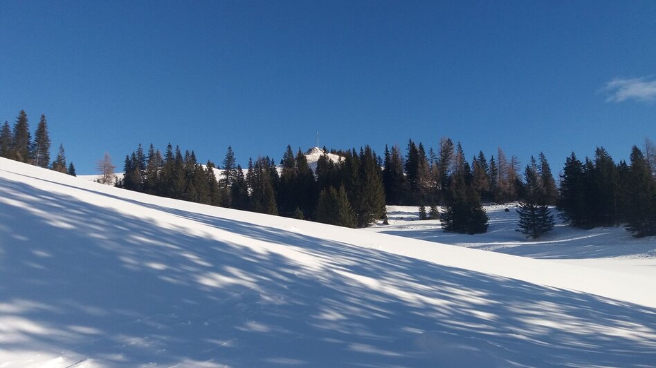 Schneeschuhwandern Krugmoar-Runde - Touren-Impression #2.1 | © Region Graz