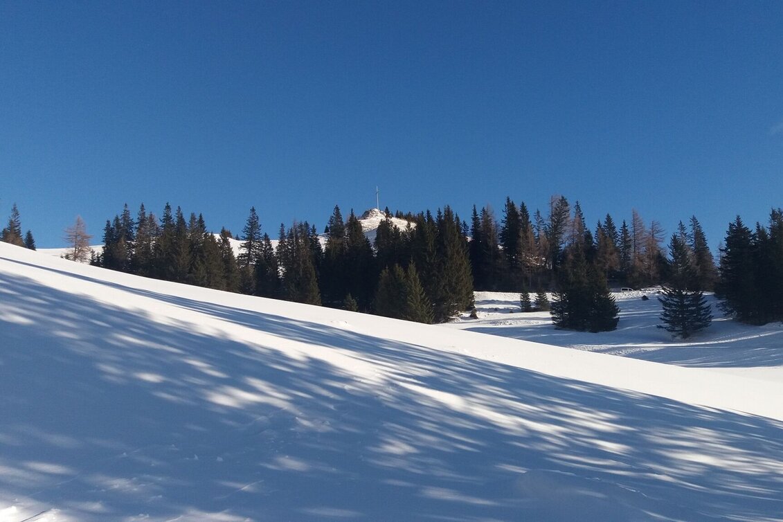 Schneeschuhwandern Krugmoar-Runde - Touren-Impression #1 | © Region Graz