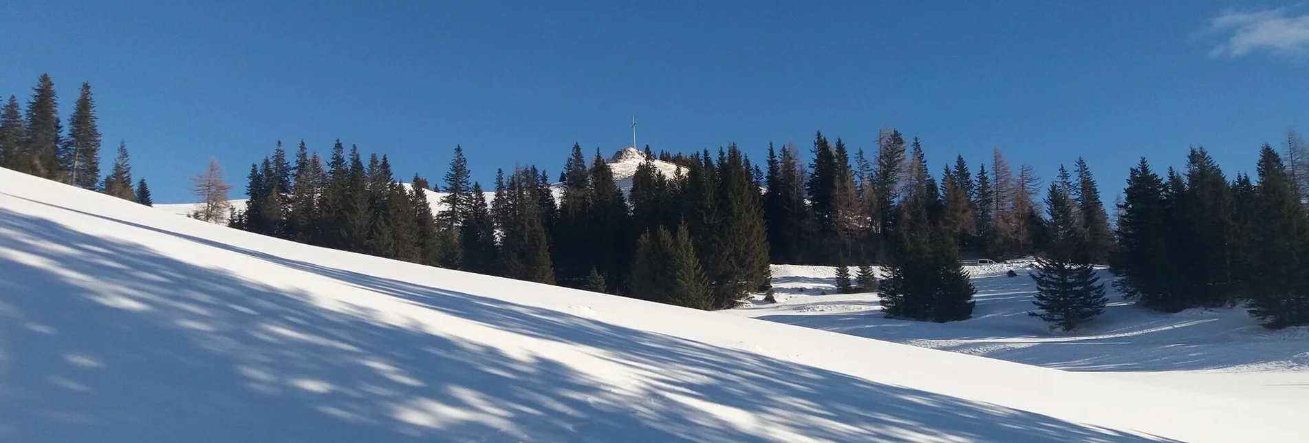 Schneeschuh Krugmoar-Runde - Touren-Impression #1 | © Region Graz