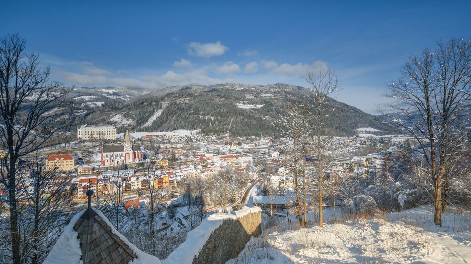 Schneeschuhwandern Stolzalpe - vom LKH auf den Gipfel - Touren-Impression #2.1 | © Tourismusverband Murau
