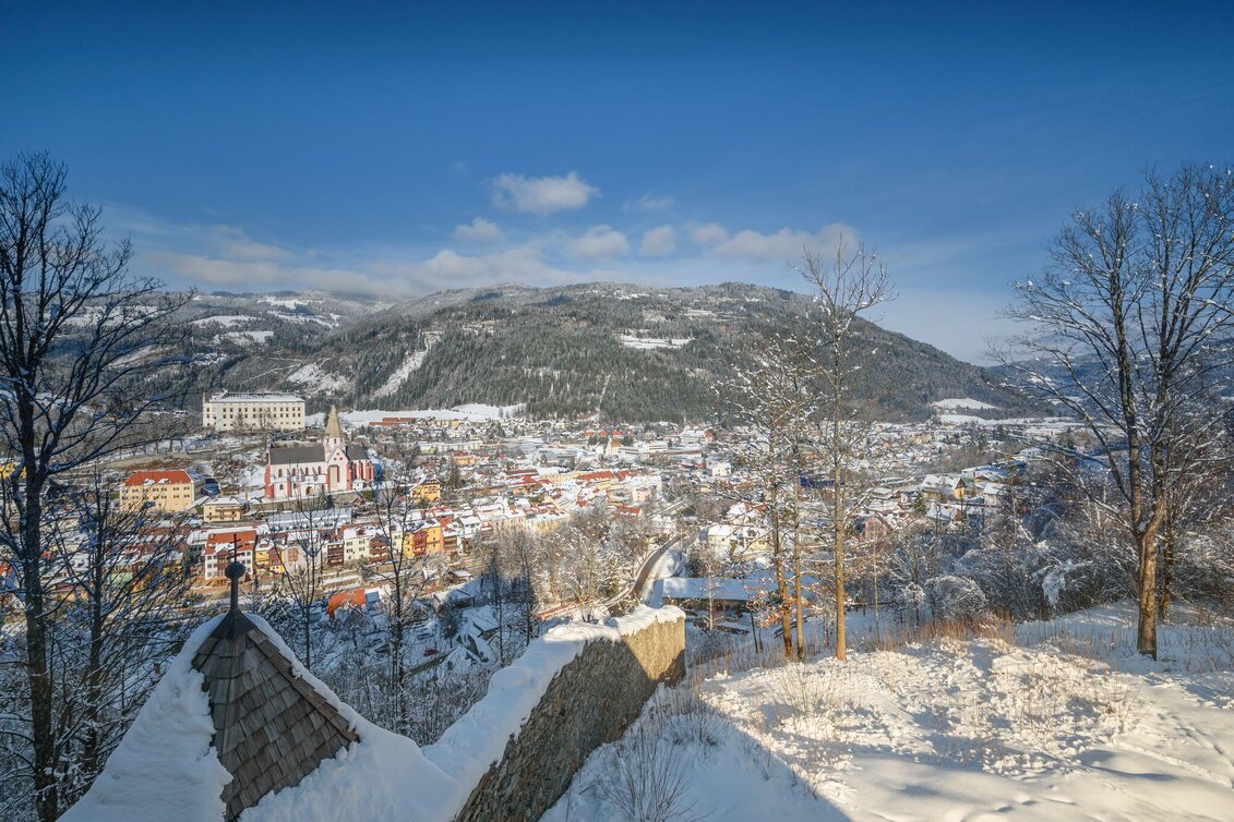 Schneeschuhwandern Stolzalpe - vom LKH auf den Gipfel - Touren-Impression #1 | © Tourismusverband Murau