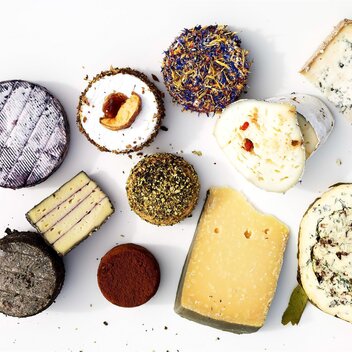Käsevielfalt Fromagerie zu Riegersburg | Bernhard Gruber | © Bernhard Gruber