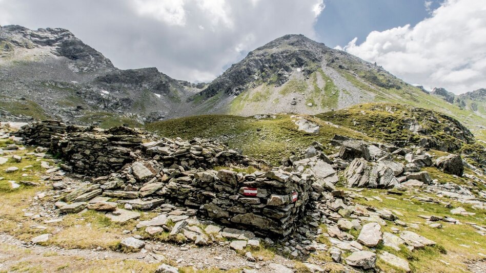 Mountain Hike Rotmandlspitze: auf den Spuren der Bergknappen - Touren-Impression #2.11 | © Gerhard Pilz - www.gpic.at