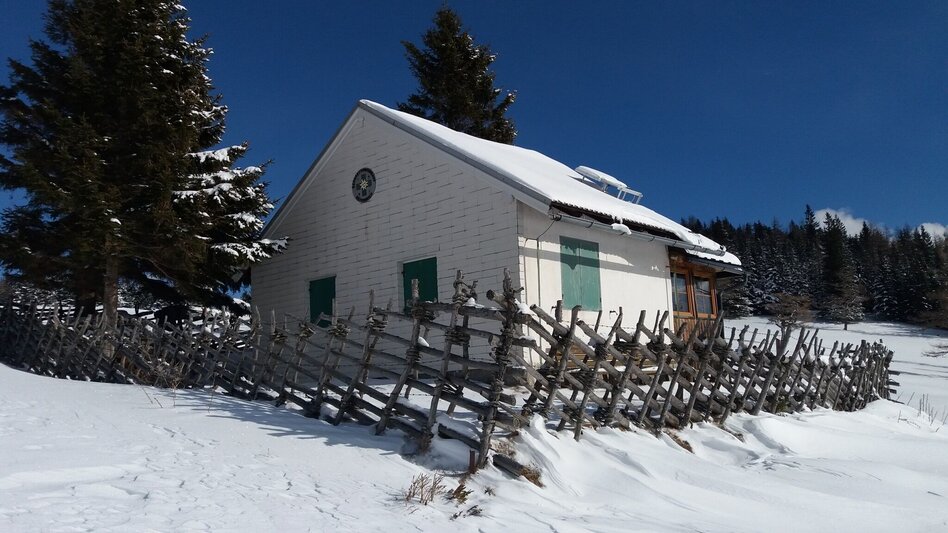 Schneeschuhwandern Ochsenrunde - Touren-Impression #2.9 | © Region Graz