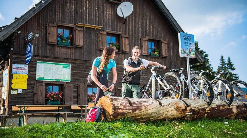 Radfahren Lobmingtaler Rundtour - Touren-Impression #2.1 | © Erlebnisregion Murtal