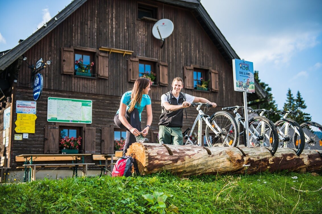 Radfahren Lobmingtaler Rundtour - Touren-Impression #1 | © Erlebnisregion Murtal