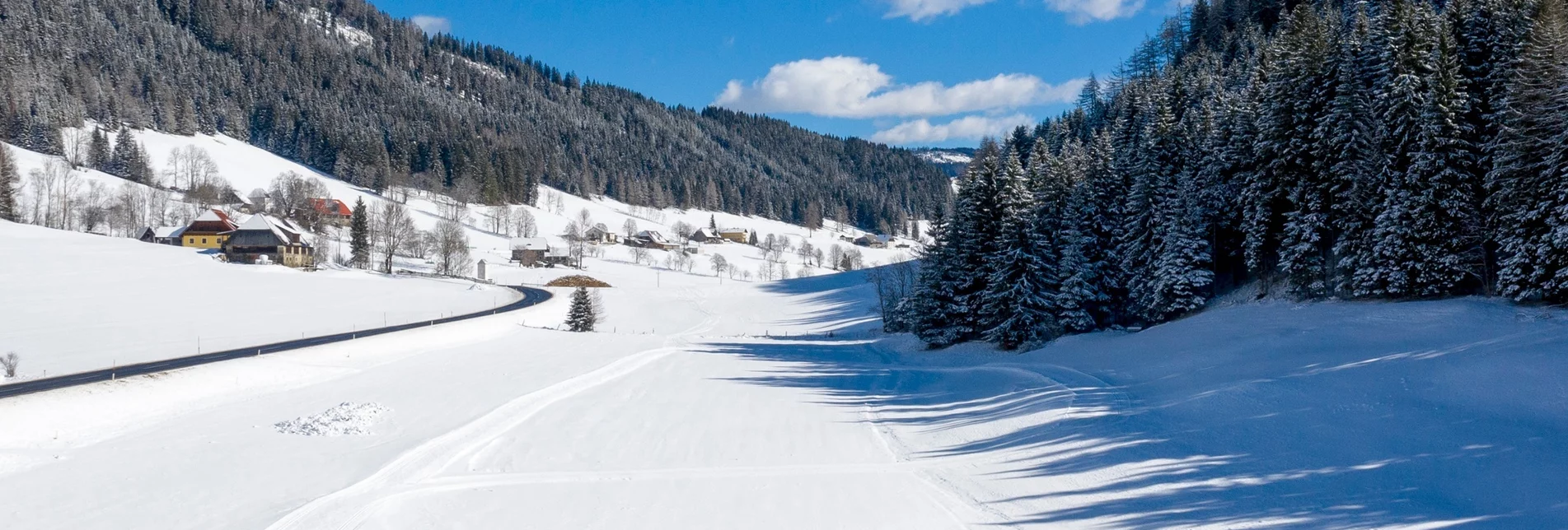 Cross-Country Skiing Weirerteich Loipe - Touren-Impression #1 | © Tourismusverband Region Murau