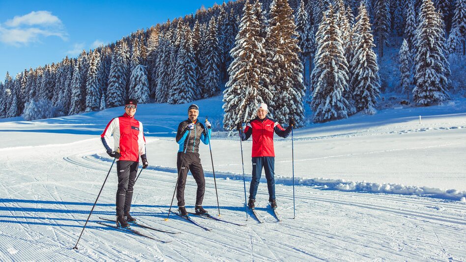Ski-Nordic Skating Weirerteich Loipe - Touren-Impression #2.5 | © Tourismusverband Murau