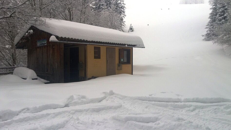 Schneeschuhwandern Soldatenrunde - Touren-Impression #2.2 | © Region Graz