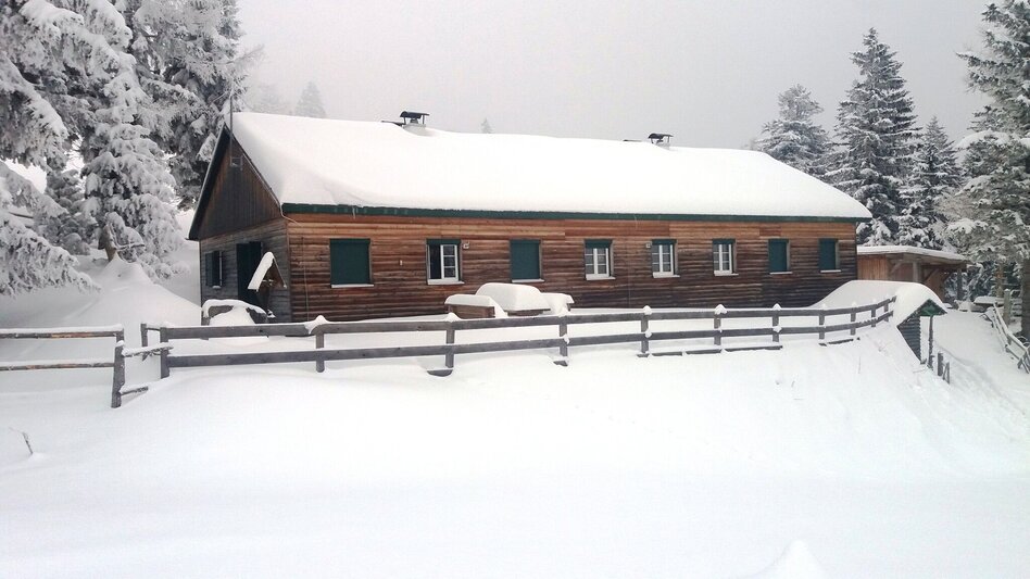 Schneeschuhwandern Soldatenrunde - Touren-Impression #2.4 | © Region Graz