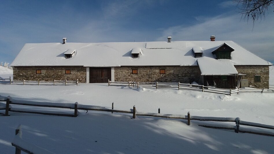 Schneeschuhwandern Soldatenrunde - Touren-Impression #2.6 | © Region Graz