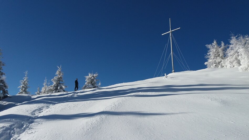 Schneeschuhwandern Soldatenrunde - Touren-Impression #2.11 | © Region Graz
