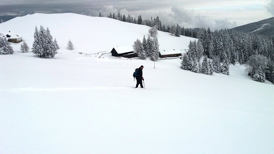 Schneeschuhwandern Soldatenrunde - Touren-Impression #2.15 | © Region Graz