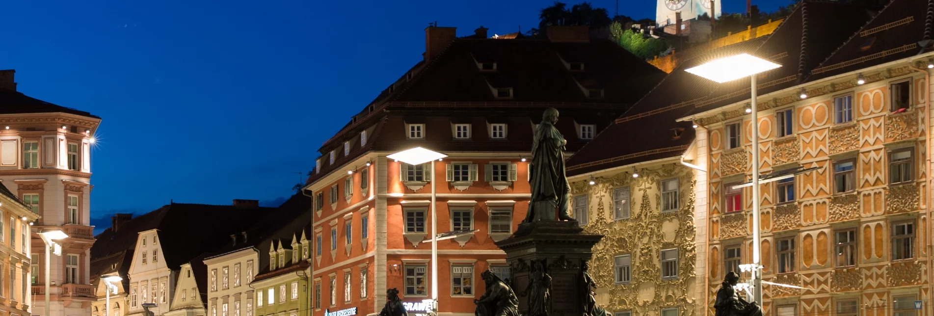 Stadtrundgang Altstadtrunde durchs Weltkulturerbe Graz - Touren-Impression #1 | © Graztourismus - Harry Schiffer