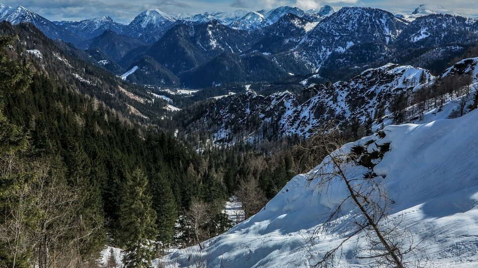Skitour Buchberg über die Goss - Touren-Impression #2.1 | © TV Gesäuse