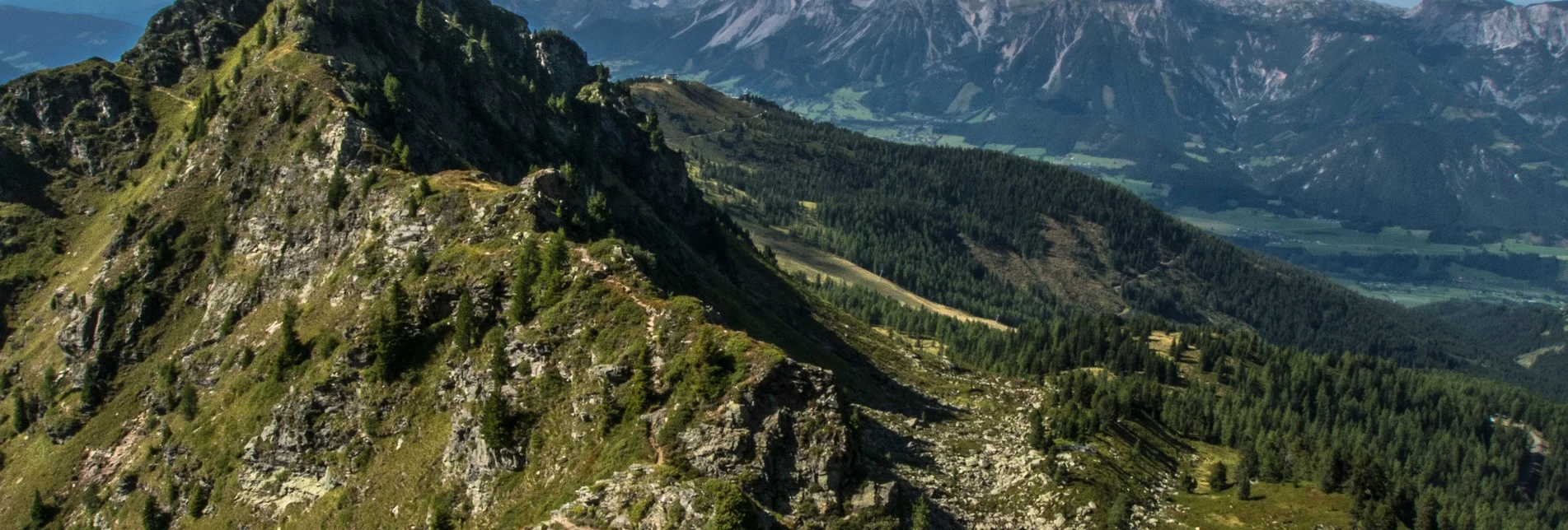 Long-Distance Hiking Schladminger Tauern High Trail | 5-days-tour - Touren-Impression #1 | © Gerhard Pilz