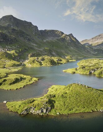Giglachseen in den Schladminger Tauern | Peter Burgstaller