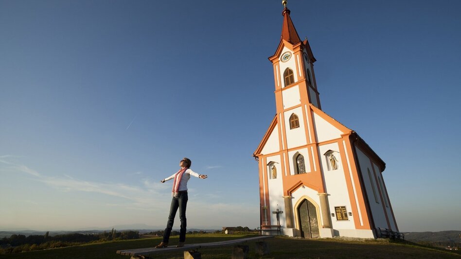 Cycling FB11 3-Churches Tour (FB11 3-Kircherl-Tour) - Touren-Impression #2.1 | © Thermen- & Vulkanland