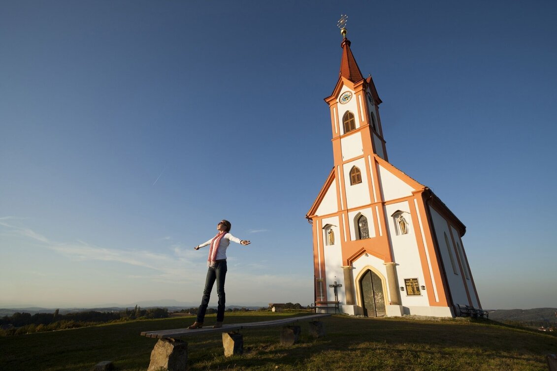 Cycling FB11 3-Churches Tour (FB11 3-Kircherl-Tour) - Touren-Impression #1 | © Thermen- & Vulkanland