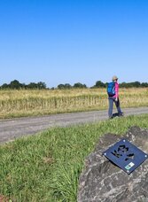 Der Weg ist eindeutig beschildert | © Thermen- & Vulkanland | Weges OG | © Thermen- & Vulkanland