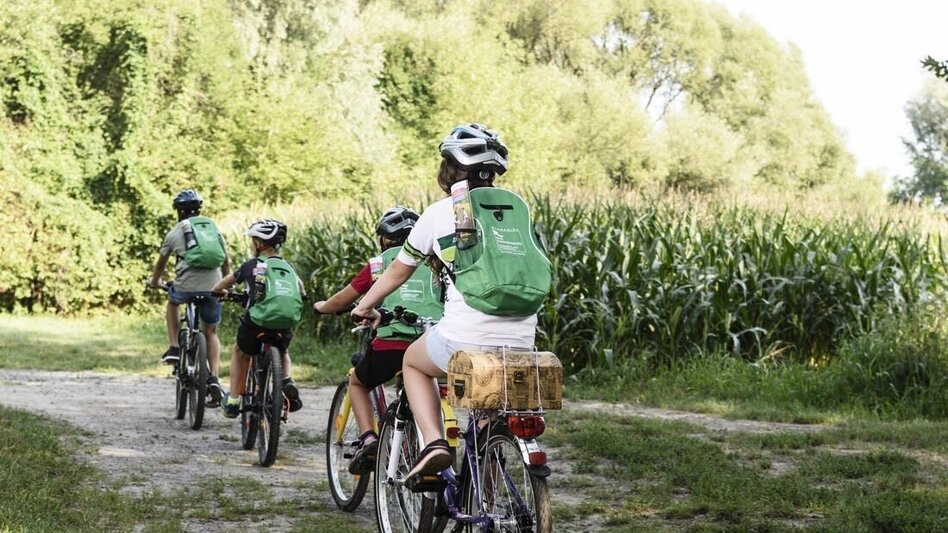Cycling Rätselrallye mit Rad - Touren-Impression #2.4 | © Region Bad Radkersburg | Thermen- & Vulkanland Steiermark